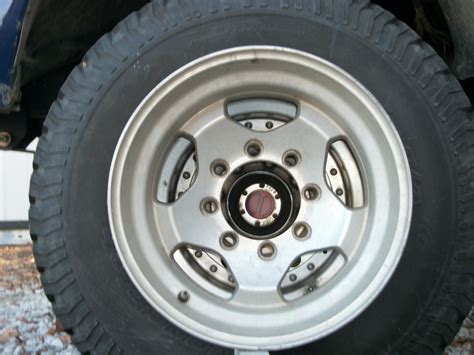 New wheels for the truck - Ford Truck Enthusiasts Forums