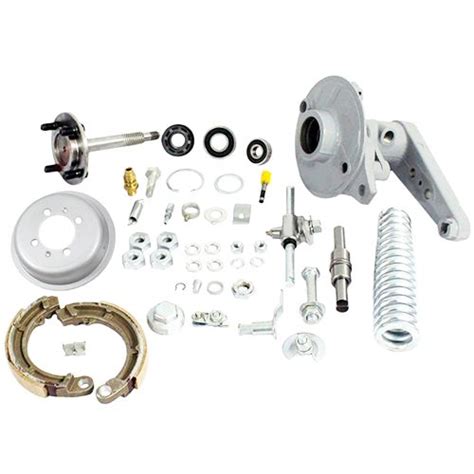 Vespa Vbb Vba Front Hub Suspension Conversion Kit Inches At Rs