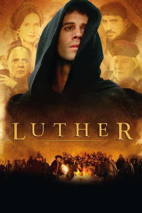 ‎Luther (2003) directed by Eric Till • Reviews, film + cast • Letterboxd