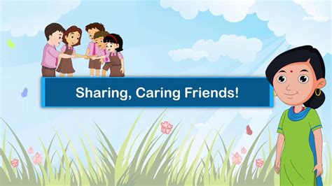 Sharing And Caring Poem Sitedoct Org