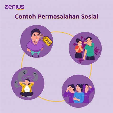 10 Contoh Permasalahan Sosial Yang Terjadi Di Indonesia