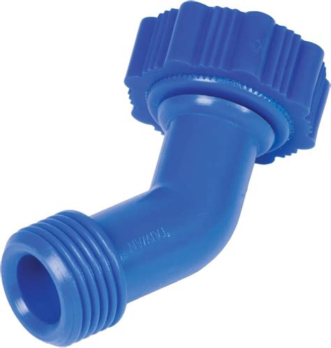 Amazon Aqua Pro Hose Elbow 45 Degree 1 Card Garden Outdoor