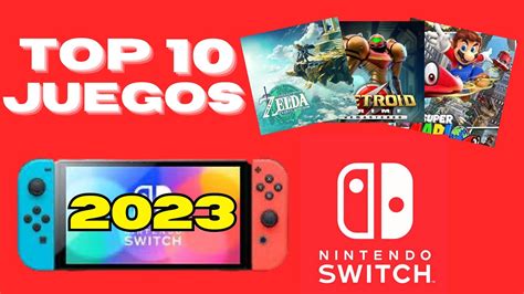 Juegos Que Debes Jugar En Para Tu Nintendo Switch Youtube