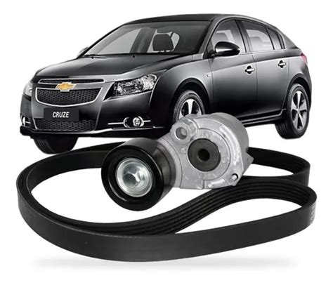 Kit Poly V Chevrolet Cruze Tracker Sonic 1 8 2011