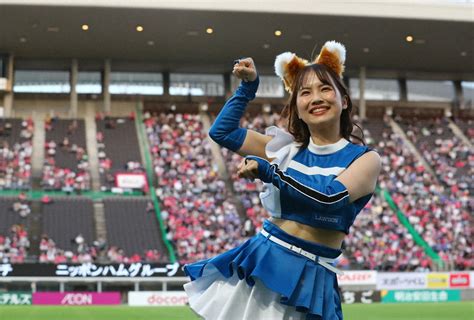 ファイターズガール まさかの“ポロリ”動画が大反響10日ほどで450万再生突破「嘘はついてない」― スポニチ Sponichi Annex 野球