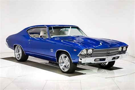 1969 Chevrolet Chevelle | Volo Museum