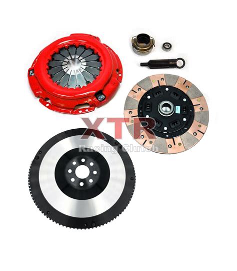 Xtr Stage Clutch Kit Chromoly Flywheel Fits Lexus Is L