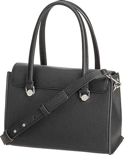 Tommy Hilfiger Handtasche Th Element Small Satchel Fa In Schwarz