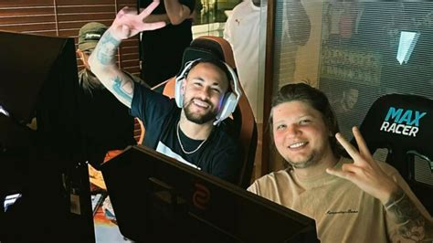 Neymar Se Despede Do CS GO Compilado De Melhores Jogadas DRAFT5