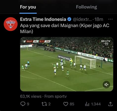 Extra Time Indonesia On Twitter Resmi Elon Musk Mengumumkan Mulai