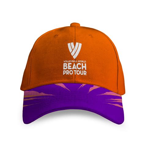 FEEL THE POWER OF THE BEACH CAP – VW Volleyball World SA