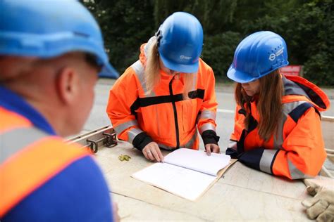 Ausbildung Zum Rohrleitungsbauer M W D Bei HAMBURG WASSER In Hamburg