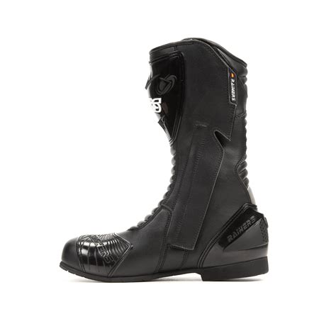 Botas Velocidad Negro Marca Rainers