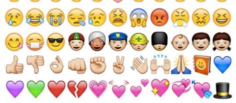 Apple Nuove Emoji Per Iphone E Ipad Quali Sono E Quando Arrivano