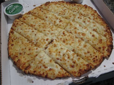 Papa Johns Cheese Sticks