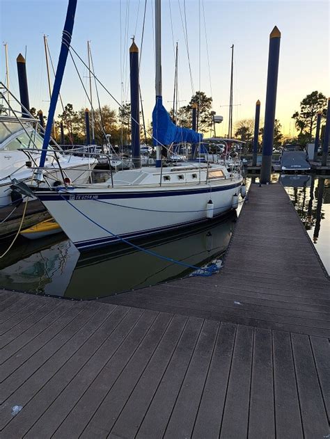 1982 Oday 34 — For Sale — Sailboat Guide