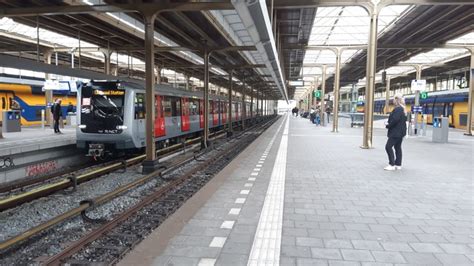 Foto S Van Bussen Trams En Metro S Door TreinspotterAlkmaar