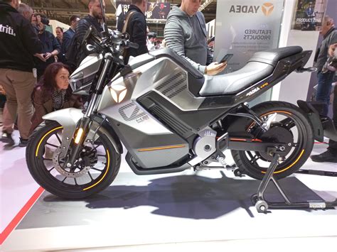 Yadea eletrifica a Revelação de Dois Novos Modelos na EICMA 2022