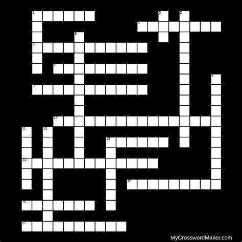 Comparatives And Superlatives Crossword Puzzle