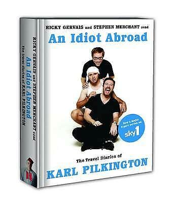 An Idiot Abroad The Travel Diaries Of Karl Pilkington By Karl