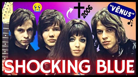 Shocking Blue Da M Sica V Nus E A Morte Da Vocalista Mariska Veres Em