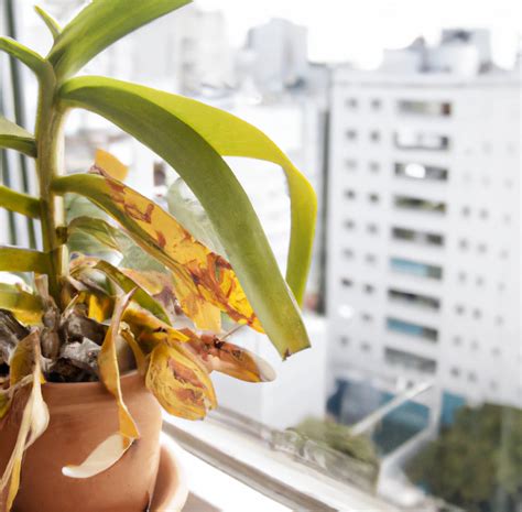 Orchid Leaves Turning Yellow Myths Facts And Proven Remedies