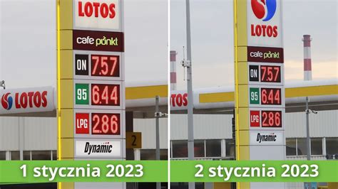 Ile Kosztuje Paliwo W Olsztynie Od Wczoraj Obowi Zuje Du O Wy Szy Vat