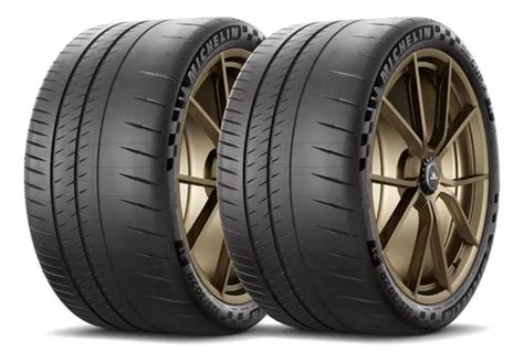 Paq 2 Llantas 305 35r20 Michelin Pilot Sport Cup 2 R 107y Envío gratis