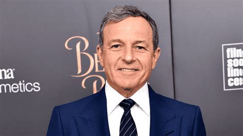 Bob Iger Quittera Son Poste Chez La Walt Disney Company En 2021