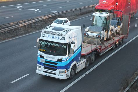 Scania R Tdr Transport Matt Gilder Flickr