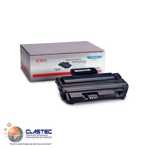 Toner Negro Estándar Xerox (106R01373) para las impresoras modelos ...