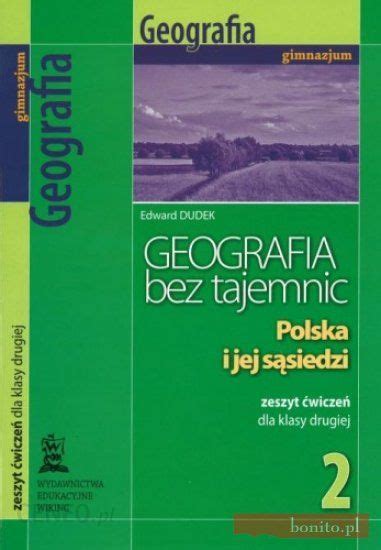 Podręcznik szkolny Geografia bez tajemnic Polska i jej sąsiedzi