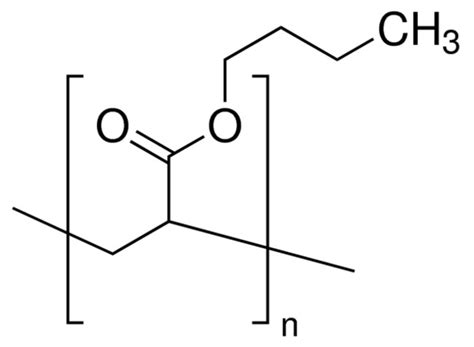 Sigma Aldrich Fine Chemicals Biosciences Poly Butyl Acrylate Solution