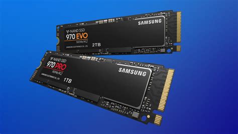 Samsung 970 Evo Plus Review A Great Ssd And A Genuine 50 Off