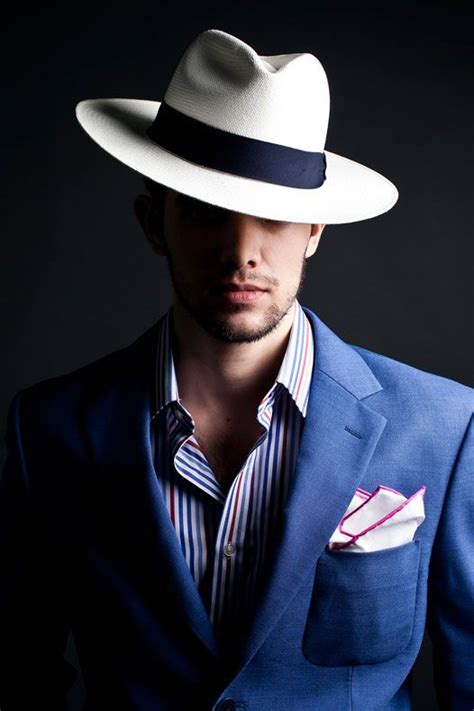 Choosing The Right Shirt For Your Panama Hat Sombreros Hombre