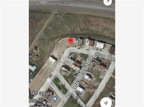 Venta Lote De Terreno En Vista Alegre Irapuato Guanajuato Mx