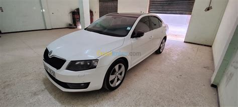 Skoda Octavia 2015 Elegance DGS Biskra Algeria