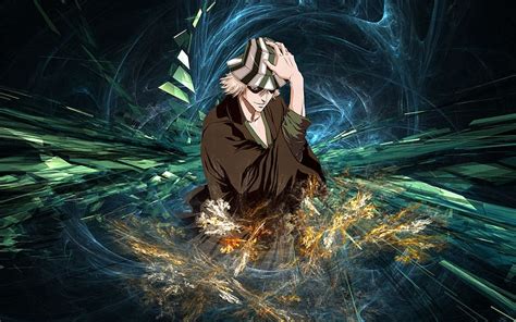 Anime Bleach Kisuke Urahara Hd Wallpaper Peakpx