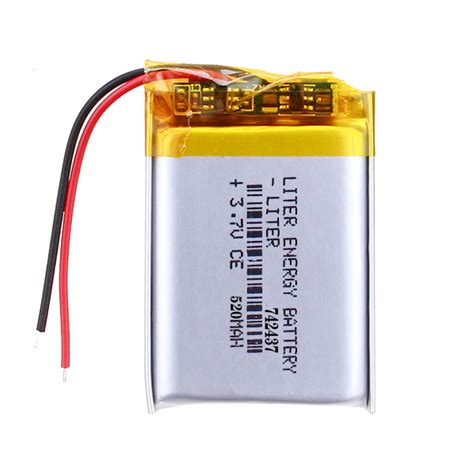 Certificated Lipo Batteries Battery Professional Solutions Company