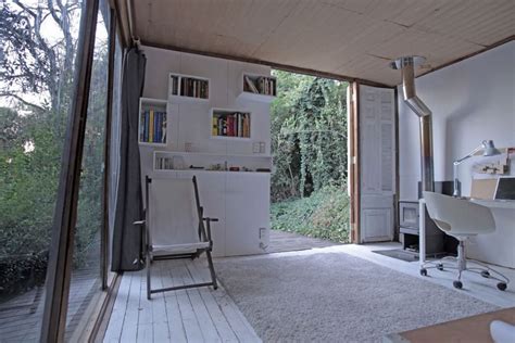 Hermit's Cabin - Interior - modlar.com