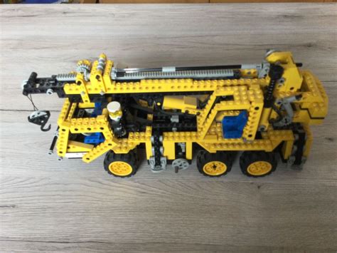 Camion Grue Lego Kaufen Auf Ricardo