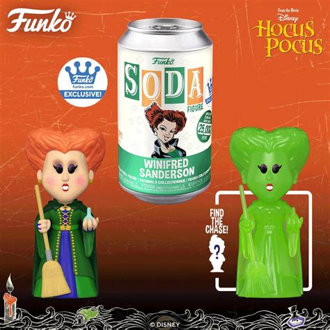 Funko Pop Hunters On Twitter Coming Soon Hocus Pocus Funko Soda