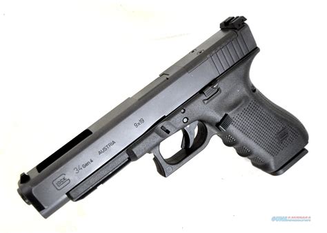 Glock G34 Gen4 For Sale At 937382635