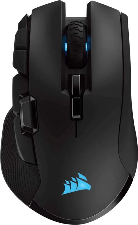 Corsair Souris Gaming Sans Fil Ironclaw RGB Wireless Noir HIFI