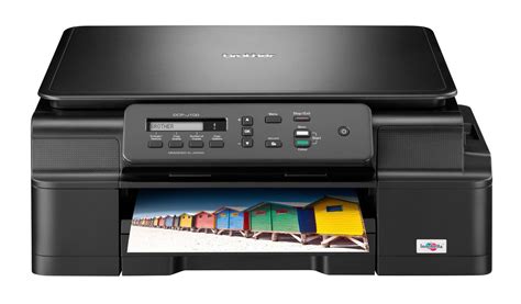 МФУ струйное Brother DCP-J100 (DCPJ100R1) купить | ELMIR - цена, отзывы ...