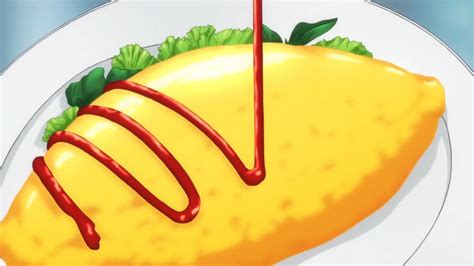 Itadakimasu Anime! - Omurice! Isekai Shokudou, Episode 4