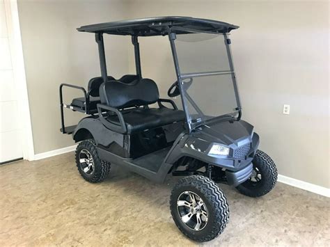 4 Seater Yamaha G29 Gas Golf Cart Best Golf Carts SA