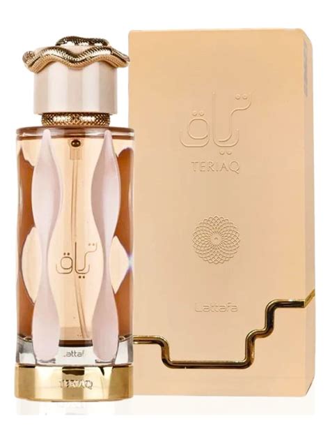 Lattafa Teriaq Edp Ml