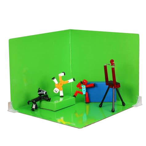 Stikbot Studio Pro Zanimation Set | Zing Toys