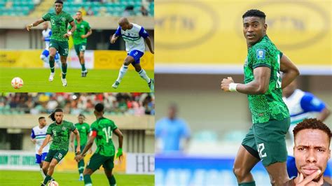 Breaking Awoniyi Misses Out As Super Eagles Travel To Face Zimbabwe